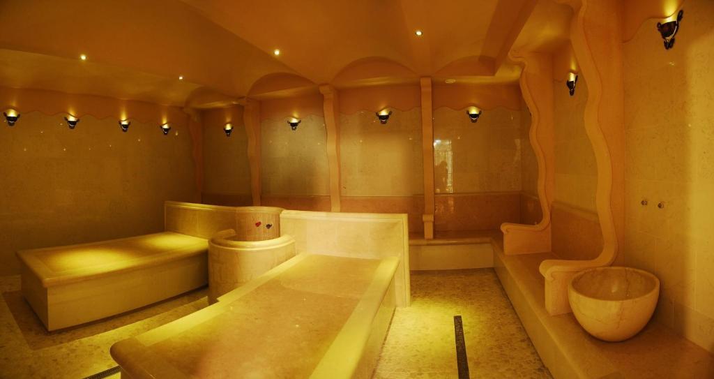 Grand Spa Lietuva Hotel Druskininkai Servizi foto