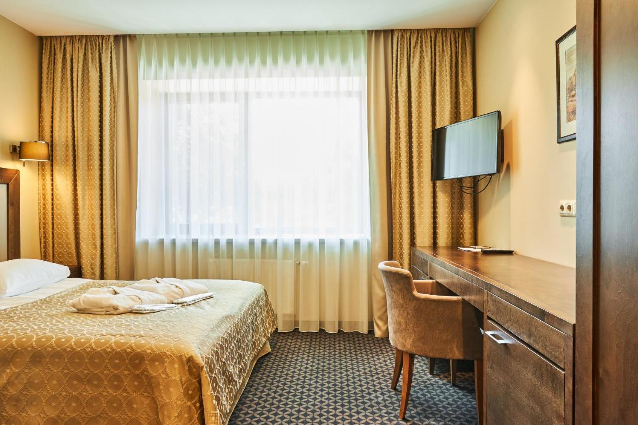 Grand Spa Lietuva Hotel Druskininkai Esterno foto