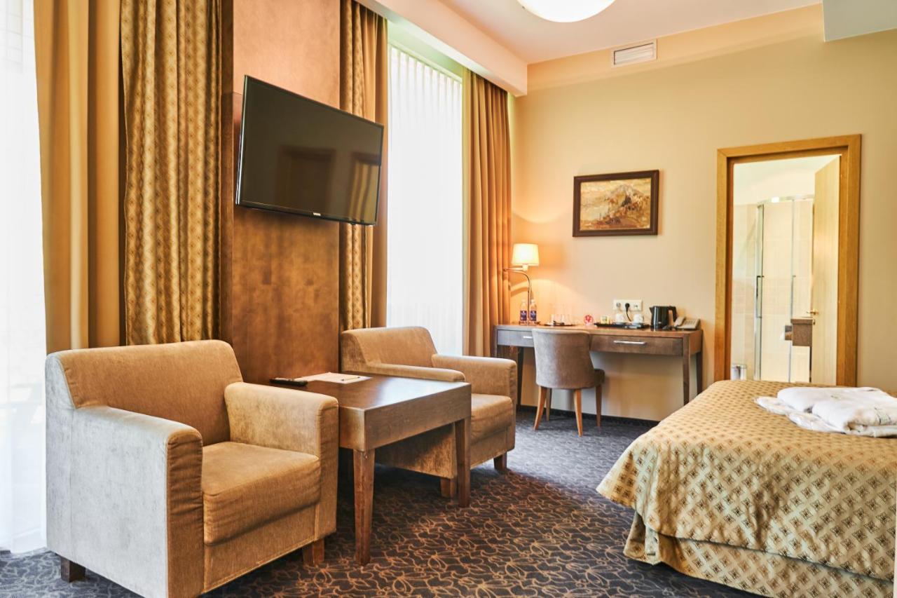 Grand Spa Lietuva Hotel Druskininkai Esterno foto