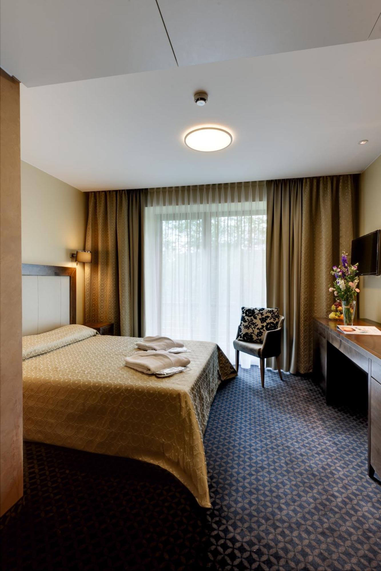 Grand Spa Lietuva Hotel Druskininkai Esterno foto