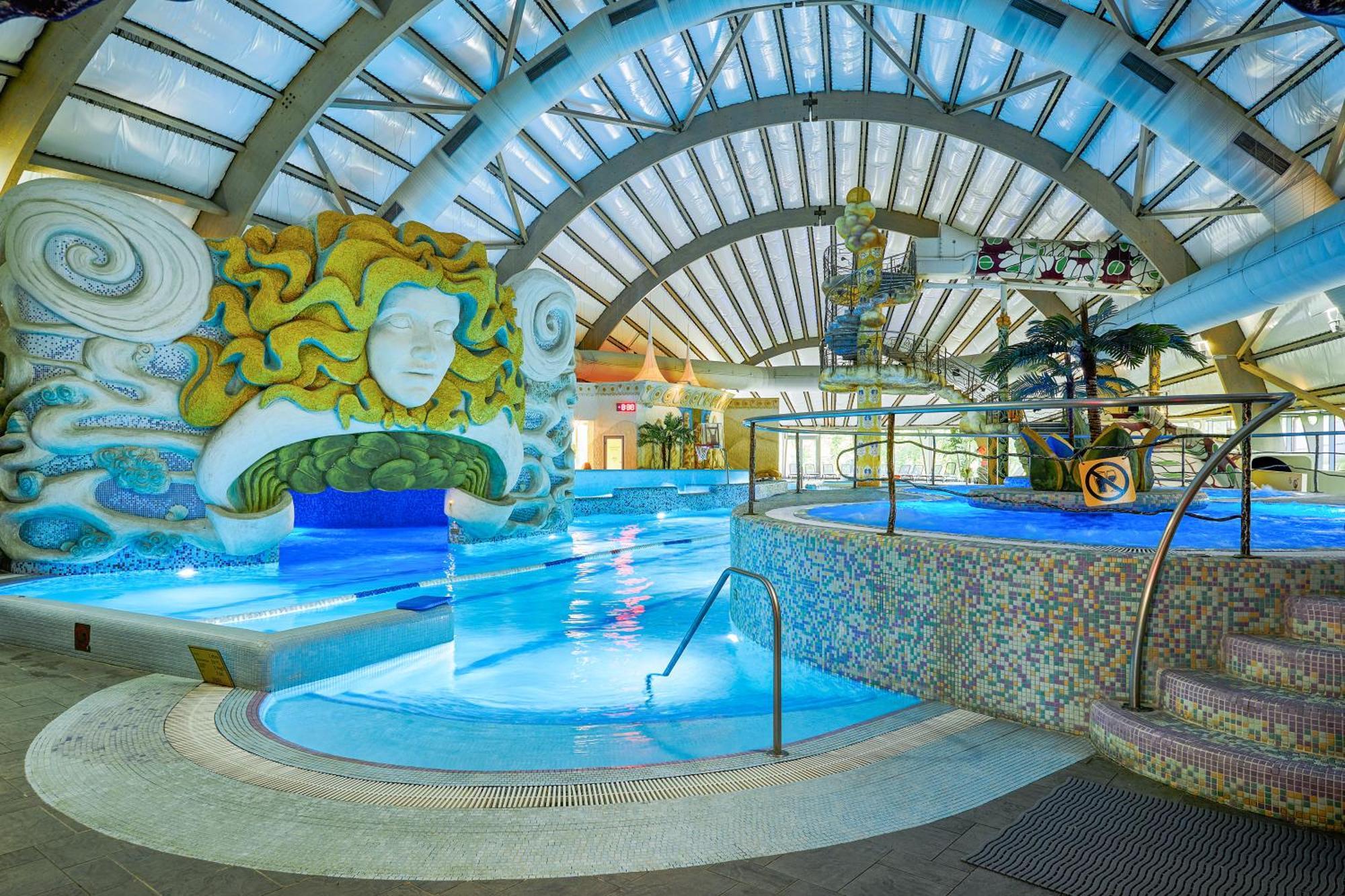 Grand Spa Lietuva Hotel Druskininkai Esterno foto