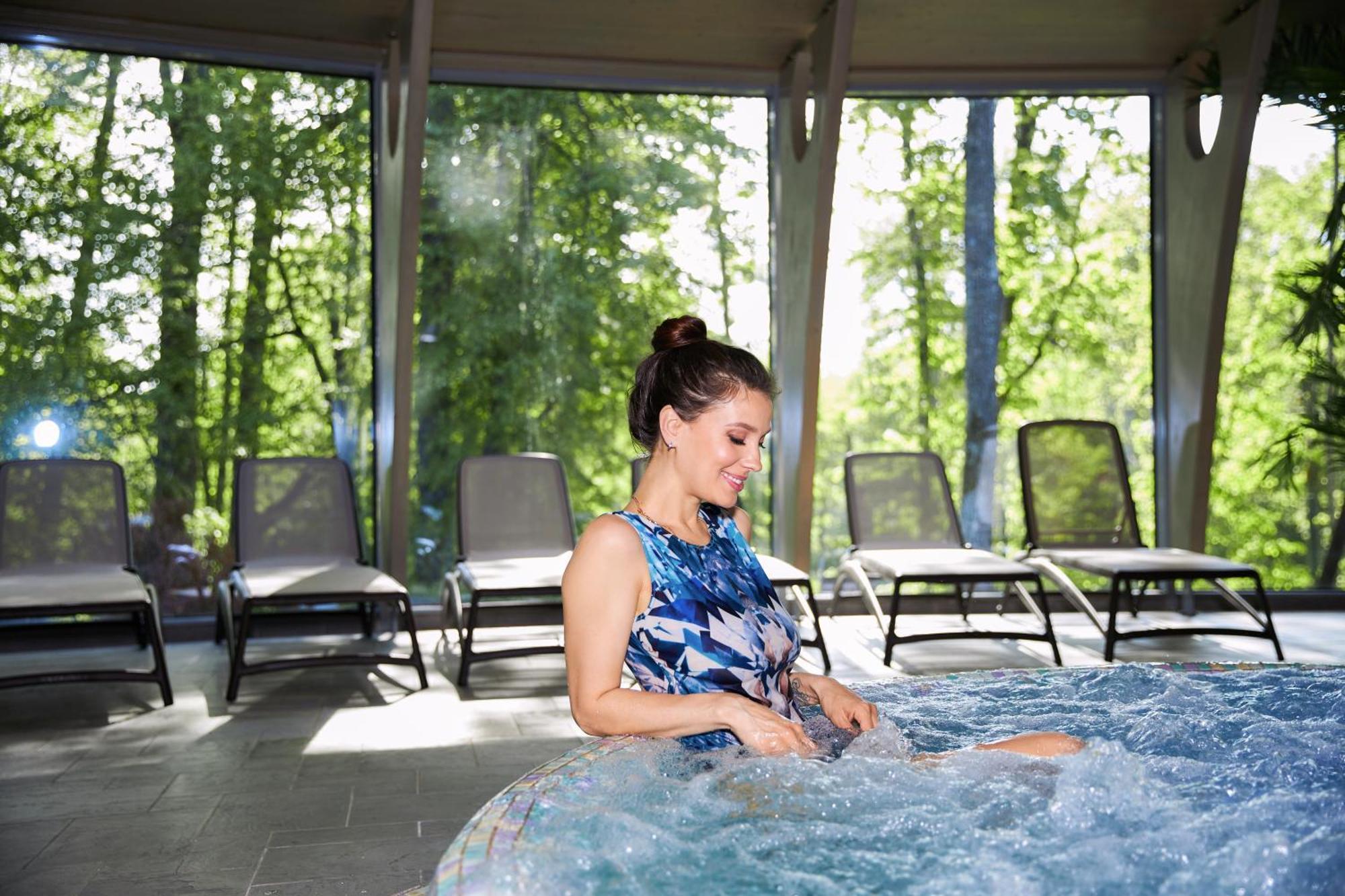 Grand Spa Lietuva Hotel Druskininkai Esterno foto