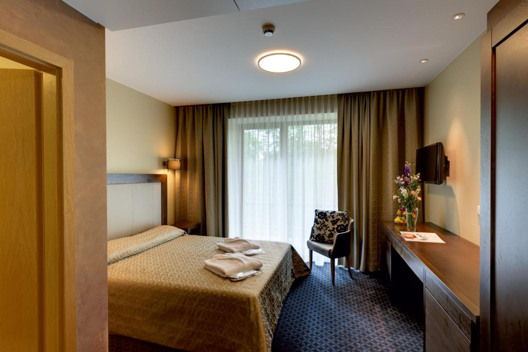 Grand Spa Lietuva Hotel Druskininkai Esterno foto