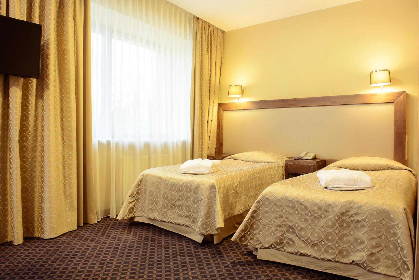 Grand Spa Lietuva Hotel Druskininkai Esterno foto