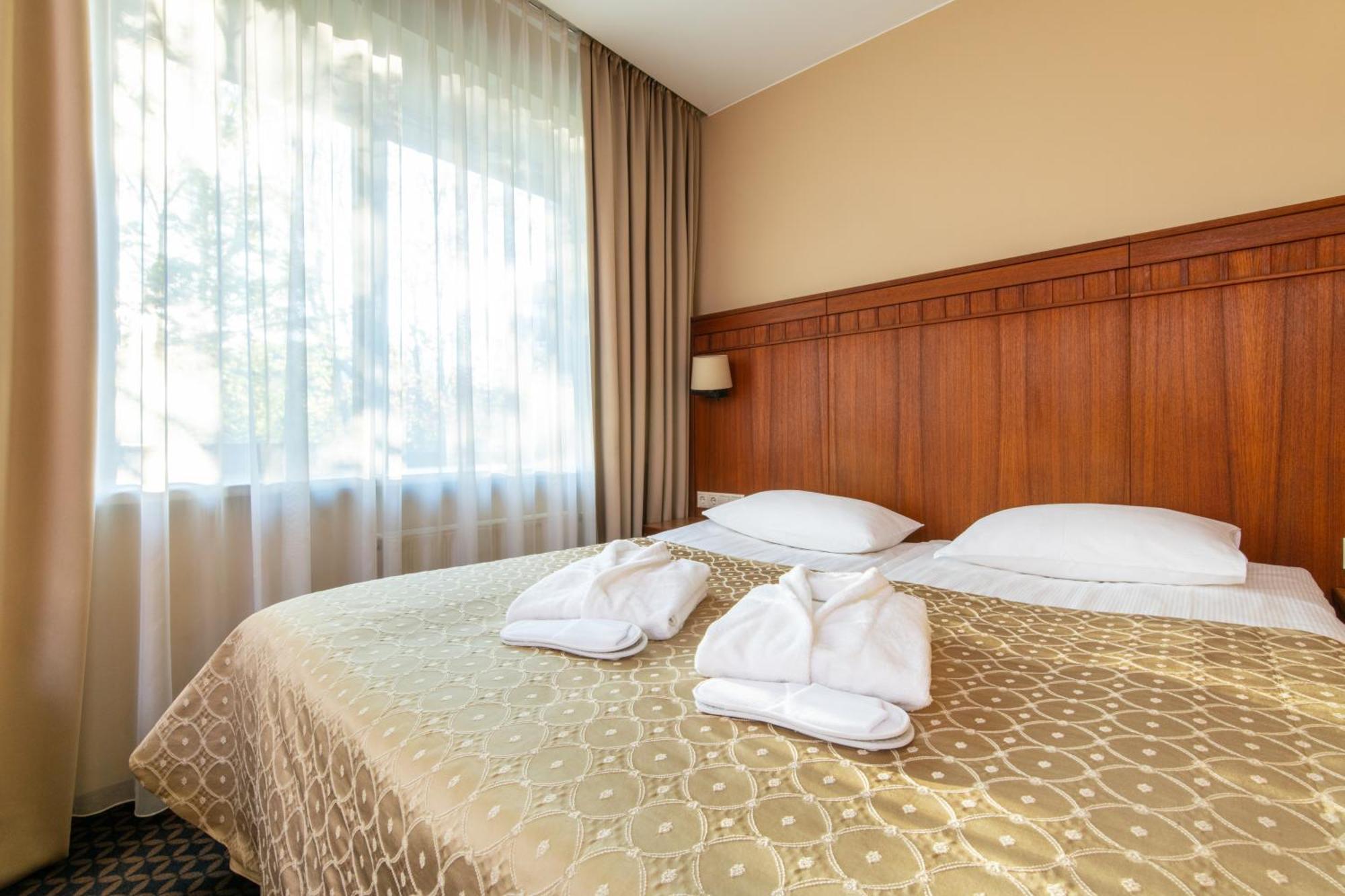 Grand Spa Lietuva Hotel Druskininkai Esterno foto