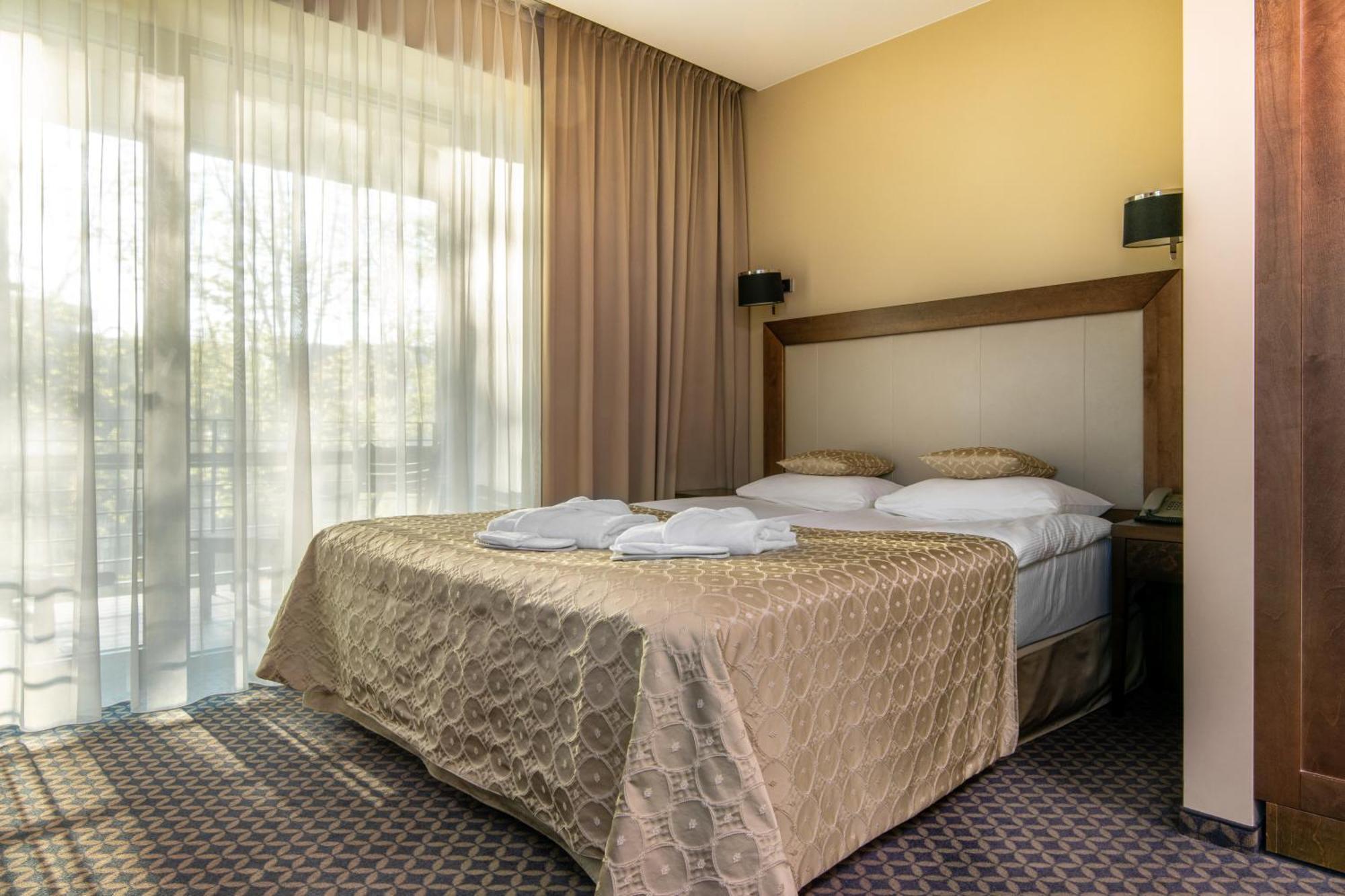 Grand Spa Lietuva Hotel Druskininkai Esterno foto