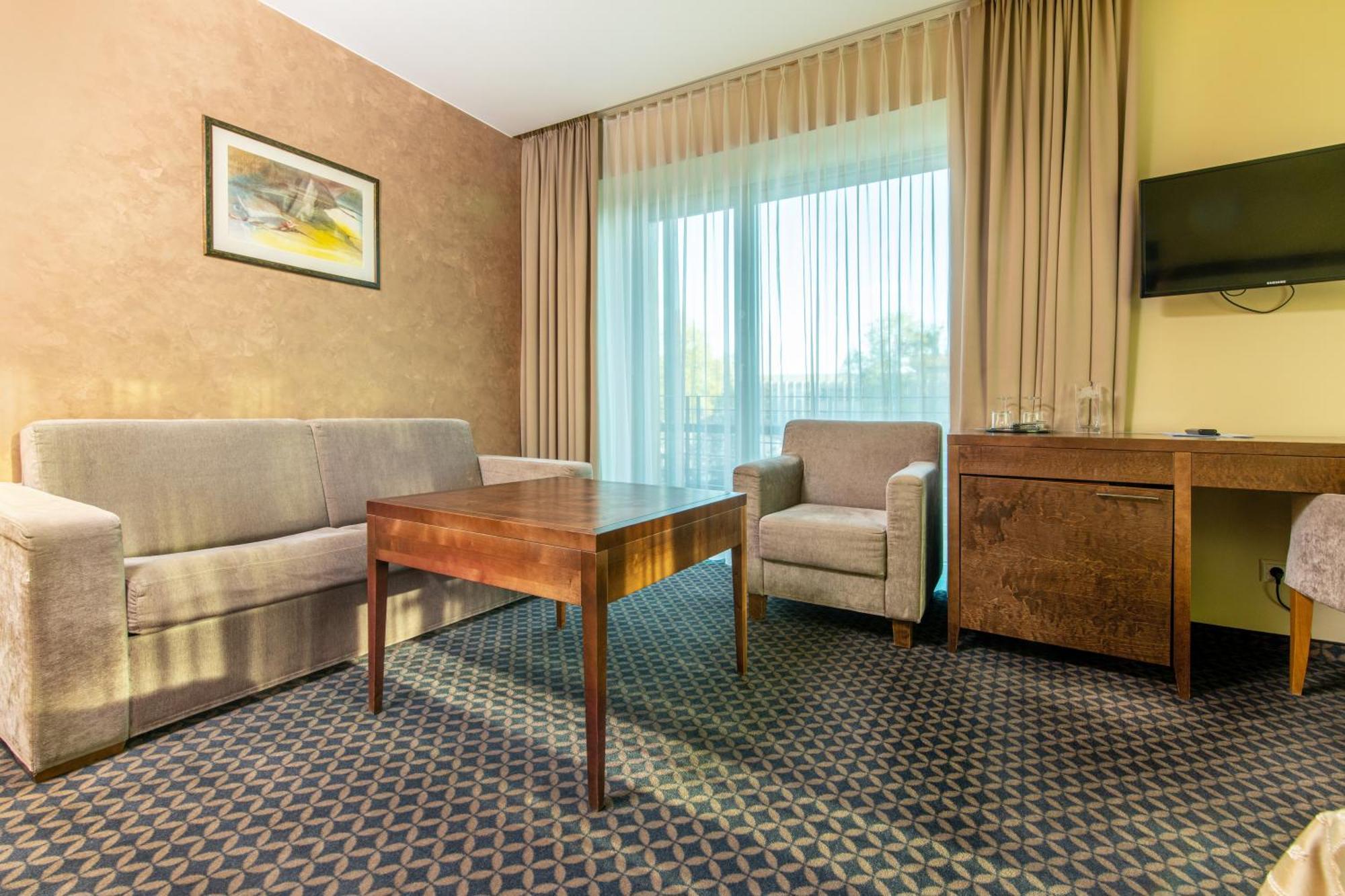 Grand Spa Lietuva Hotel Druskininkai Esterno foto