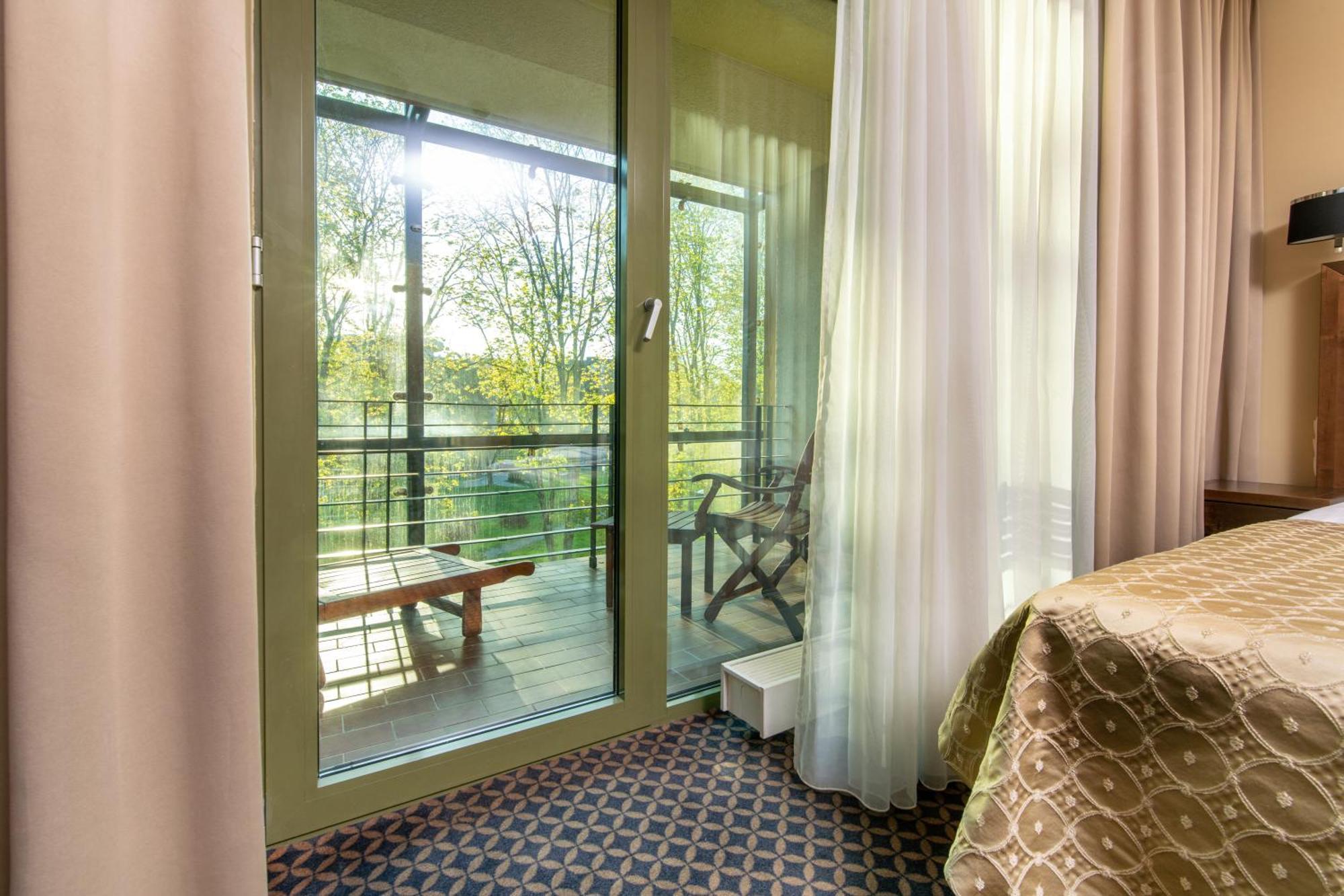 Grand Spa Lietuva Hotel Druskininkai Esterno foto