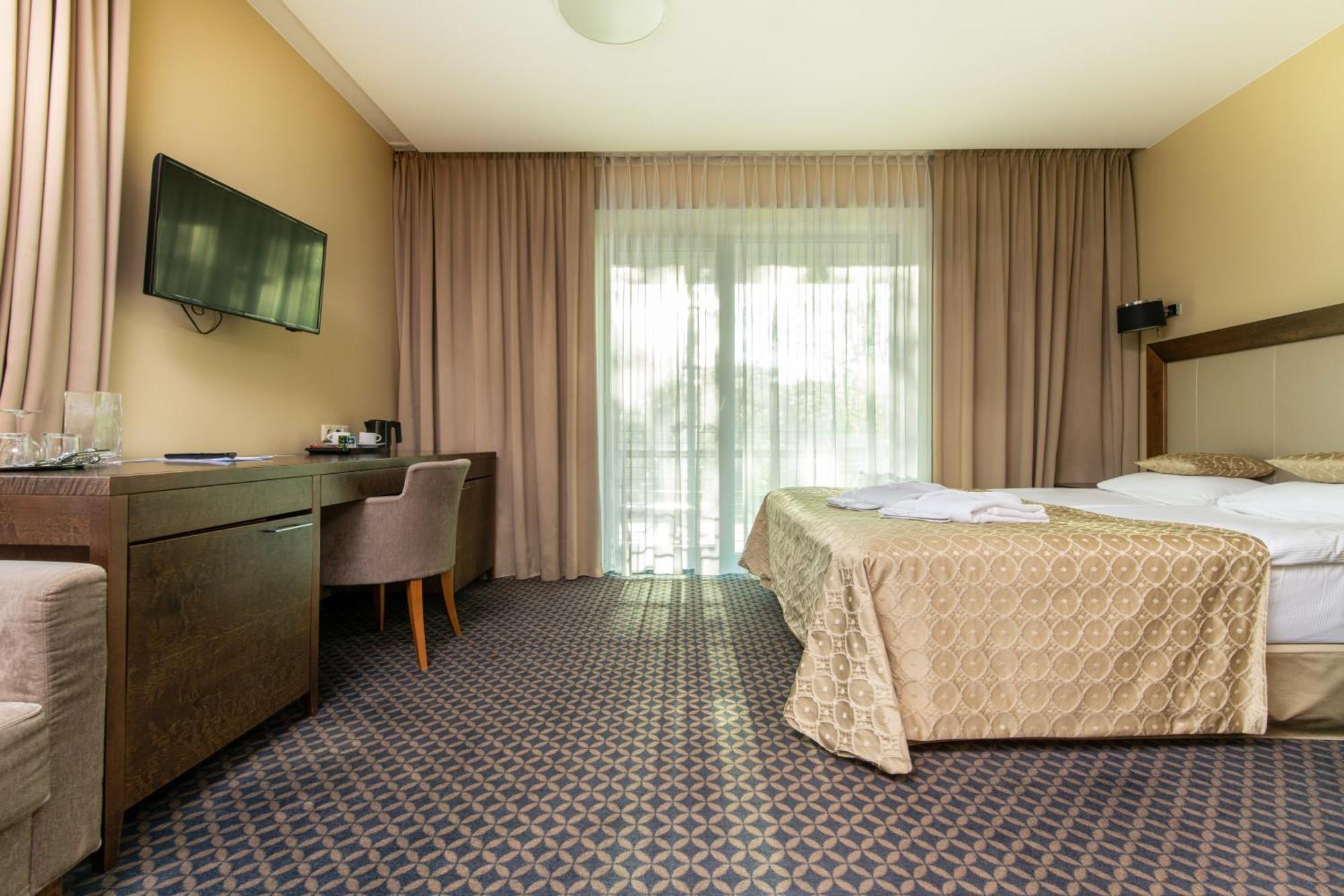 Grand Spa Lietuva Hotel Druskininkai Esterno foto