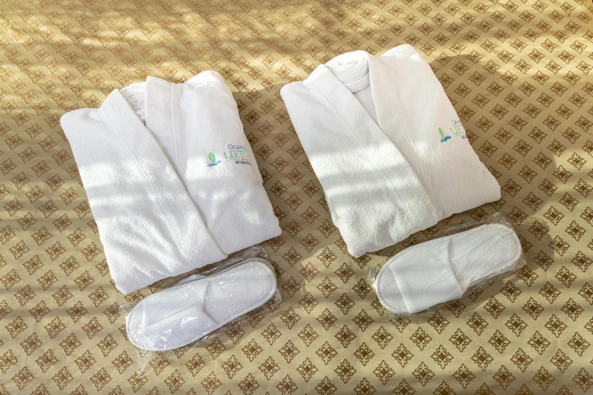 Grand Spa Lietuva Hotel Druskininkai Esterno foto