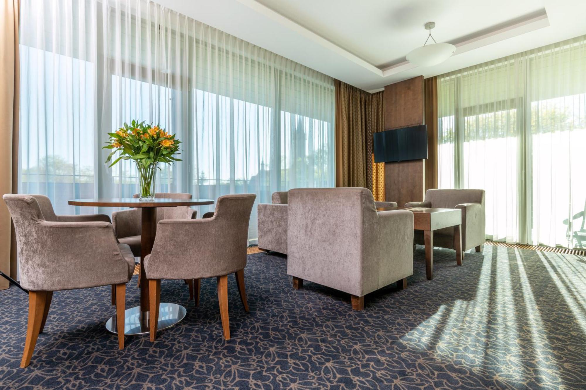 Grand Spa Lietuva Hotel Druskininkai Esterno foto