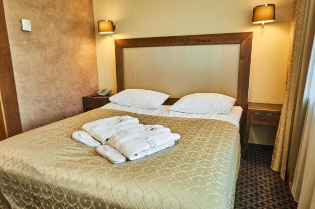Grand Spa Lietuva Hotel Druskininkai Esterno foto
