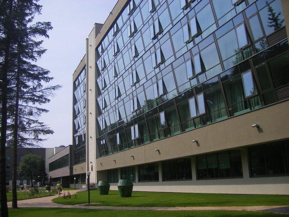 Grand Spa Lietuva Hotel Druskininkai Esterno foto