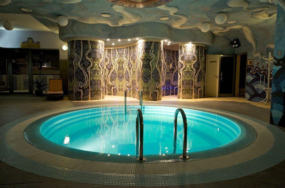 Grand Spa Lietuva Hotel Druskininkai Servizi foto