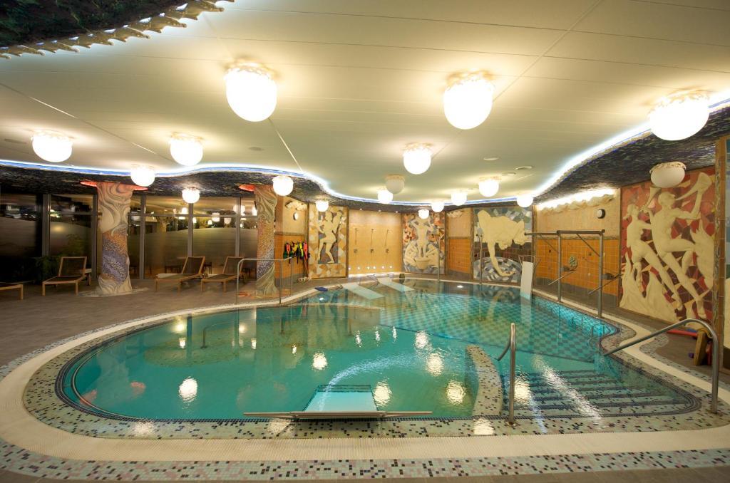 Grand Spa Lietuva Hotel Druskininkai Esterno foto