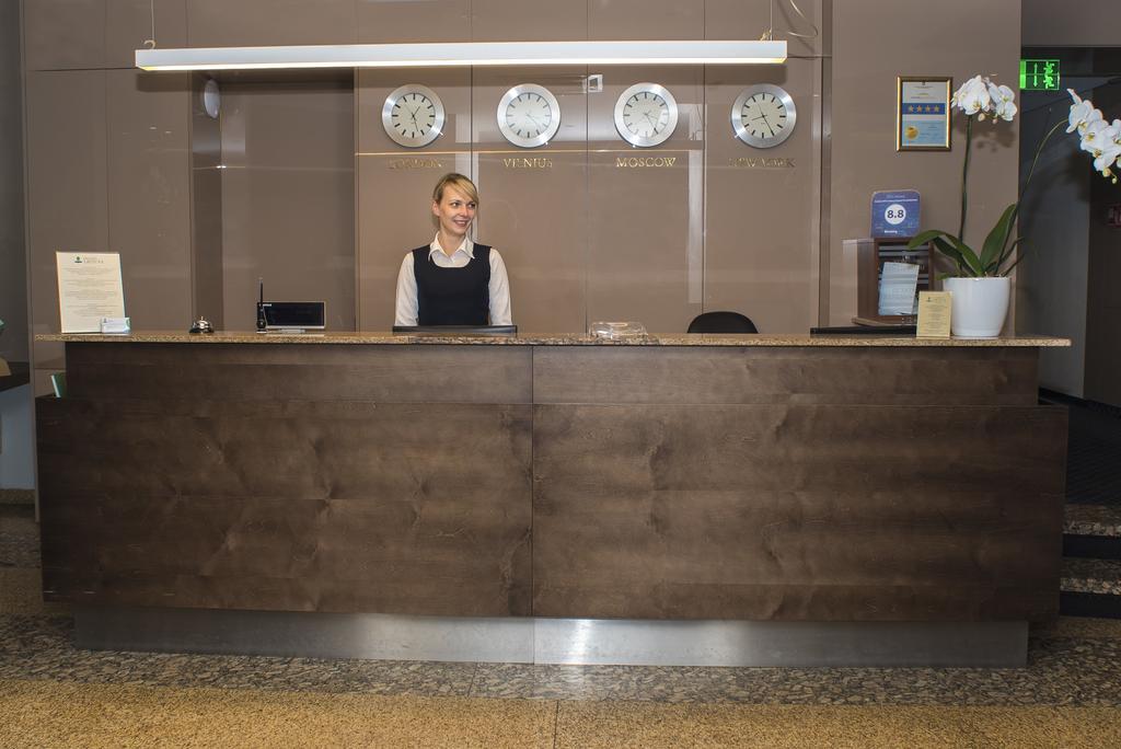 Grand Spa Lietuva Hotel Druskininkai Esterno foto