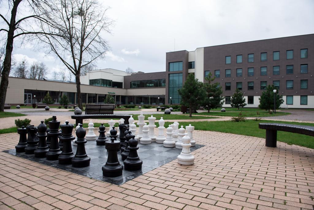 Grand Spa Lietuva Hotel Druskininkai Esterno foto