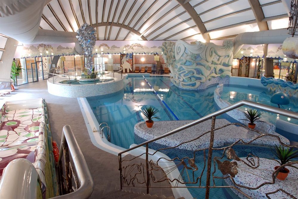 Grand Spa Lietuva Hotel Druskininkai Esterno foto