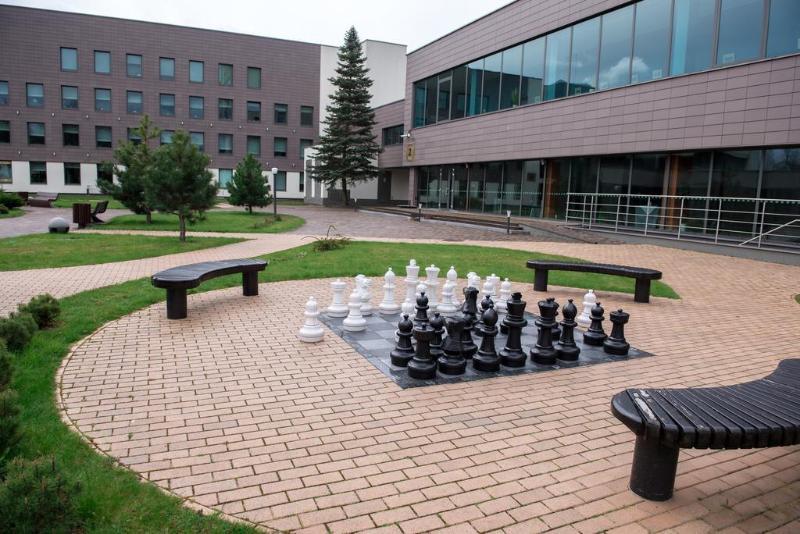 Grand Spa Lietuva Hotel Druskininkai Esterno foto