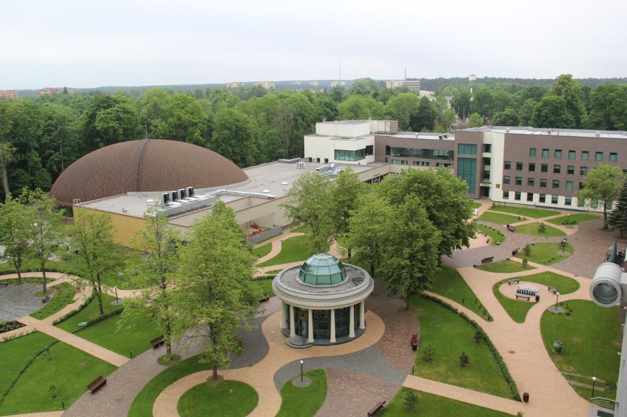 Grand Spa Lietuva Hotel Druskininkai Esterno foto